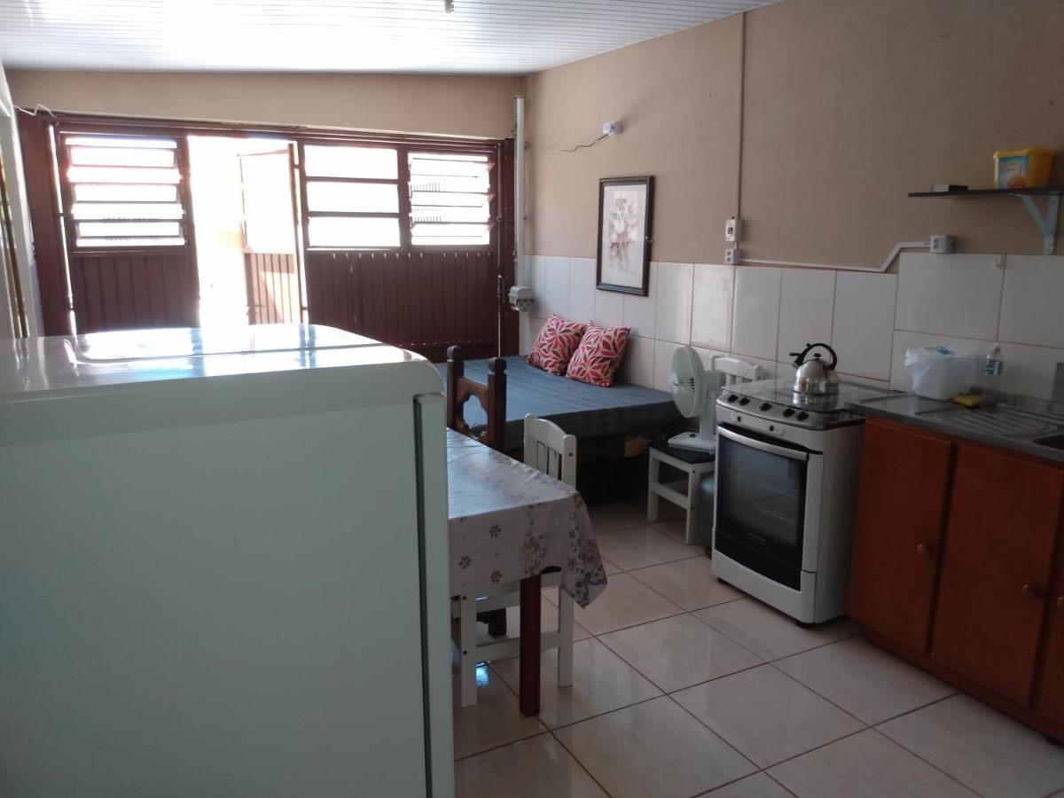 Garagem Casa Villa Florianopolis Exterior photo